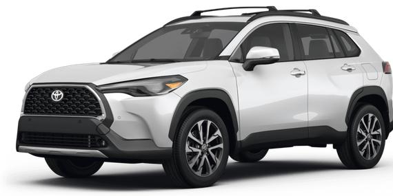 TOYOTA COROLLA CROSS 2023 7MUDAAAG6PV067313 image